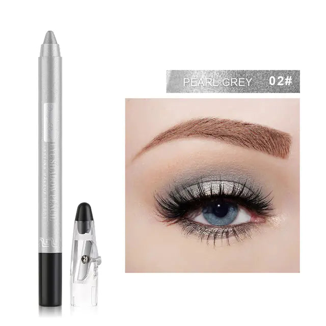 Glitter Aurora Eyeliner Pen