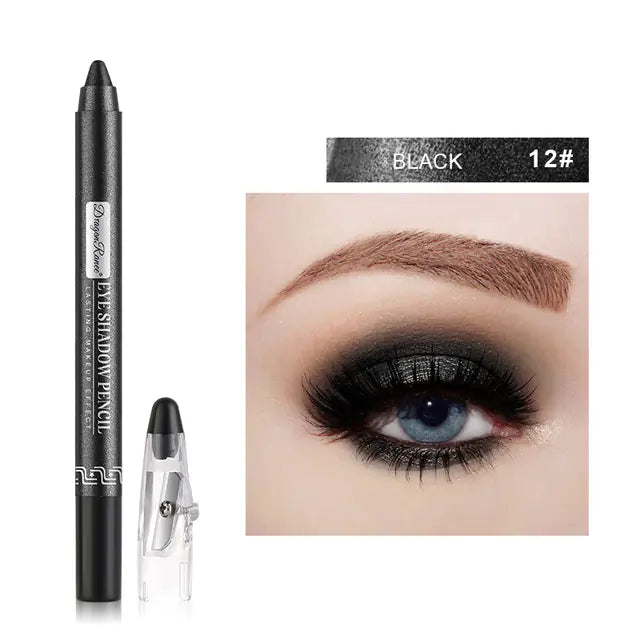Glitter Aurora Eyeliner Pen