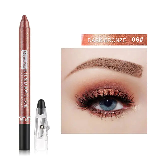 Glitter Aurora Eyeliner Pen