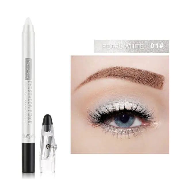 Glitter Aurora Eyeliner Pen