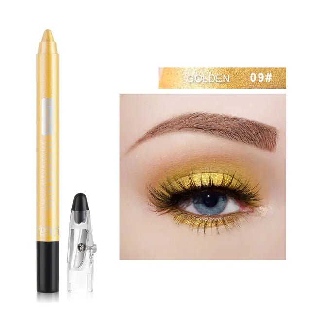 Glitter Aurora Eyeliner Pen