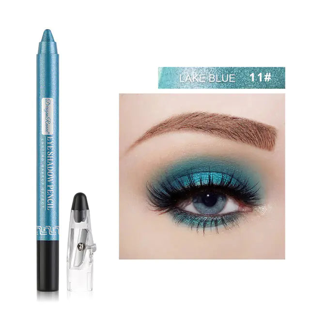 Glitter Aurora Eyeliner Pen