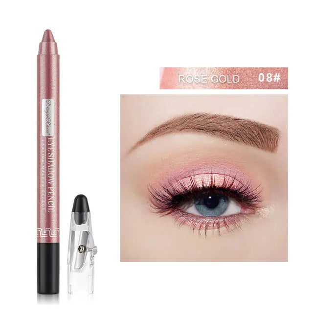 Glitter Aurora Eyeliner Pen