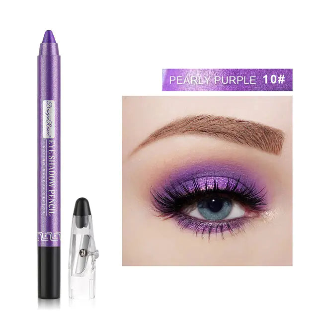 Glitter Aurora Eyeliner Pen