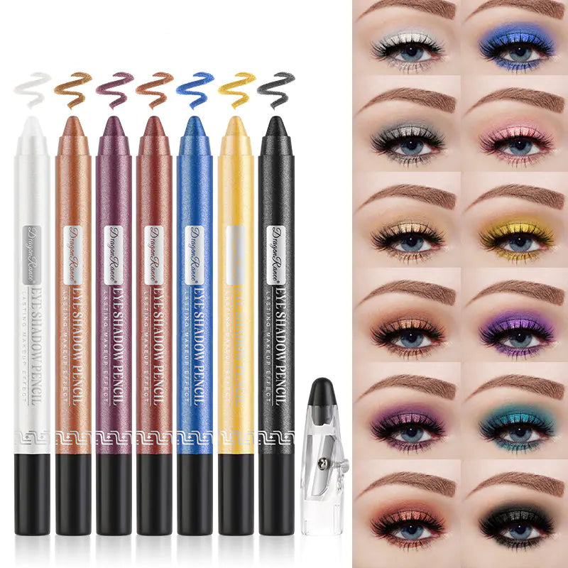 Glitter Aurora Eyeliner Pen