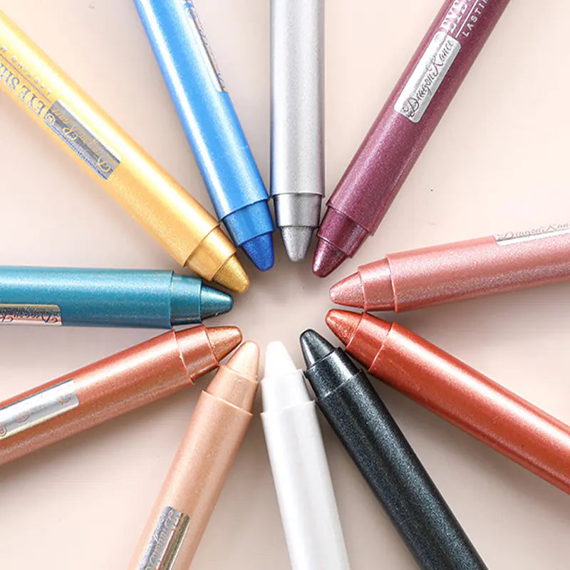 Glitter Aurora Eyeliner Pen