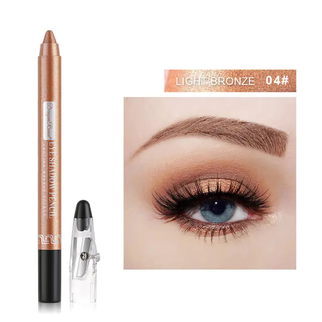 Glitter Aurora Eyeliner Pen