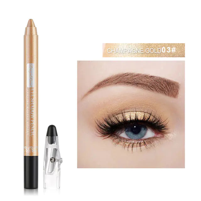 Glitter Aurora Eyeliner Pen