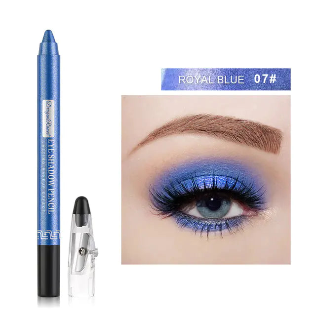 Glitter Aurora Eyeliner Pen